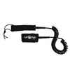 Water Strider Coiled SUP Leash 10'