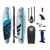 Water Strider SUP 10’6’’ Inflatable Paddle Board Package