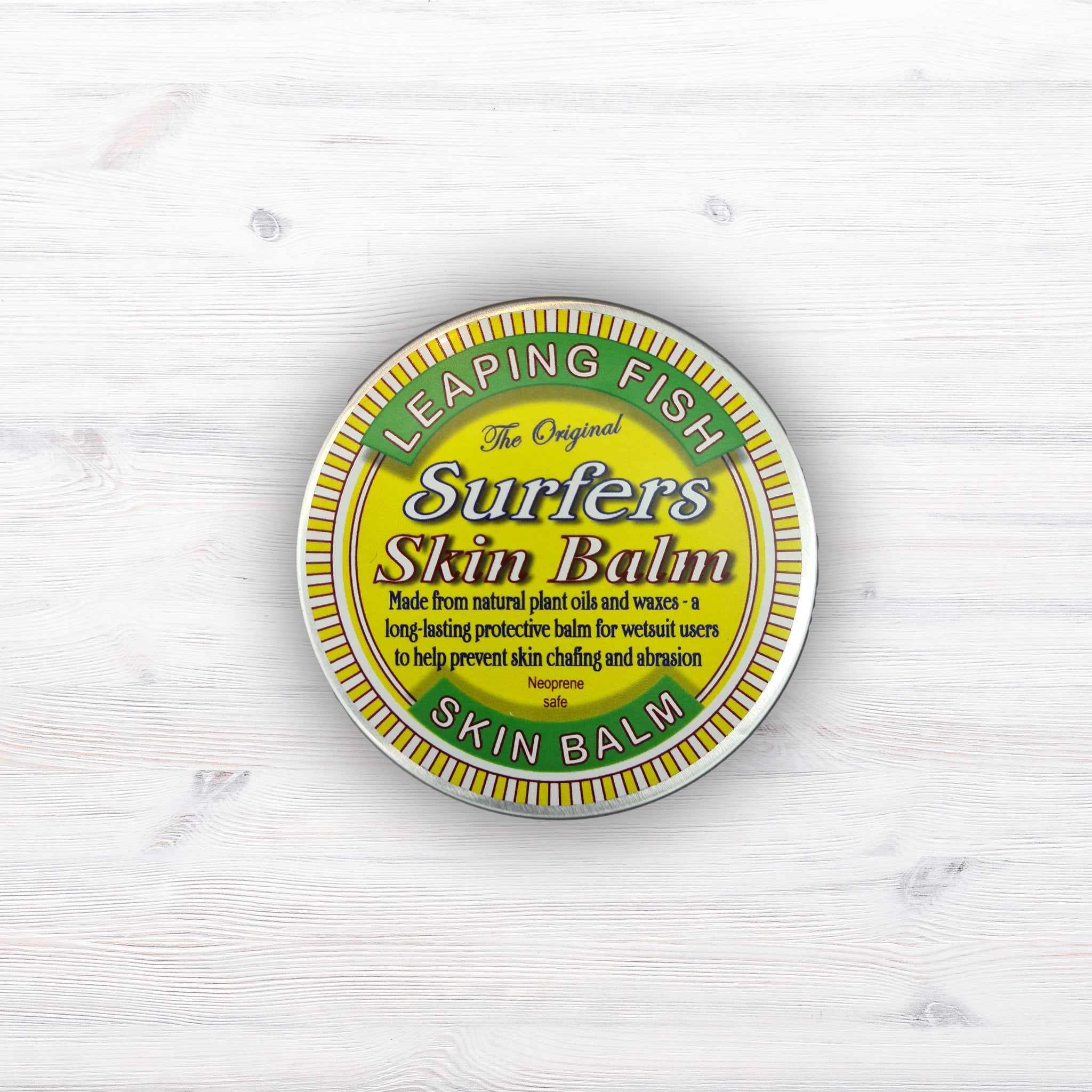 All Natural Beeswax and Propolis Skin Balm Small Size – Flying