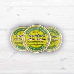 Surfers Skin Balm With Beeswax