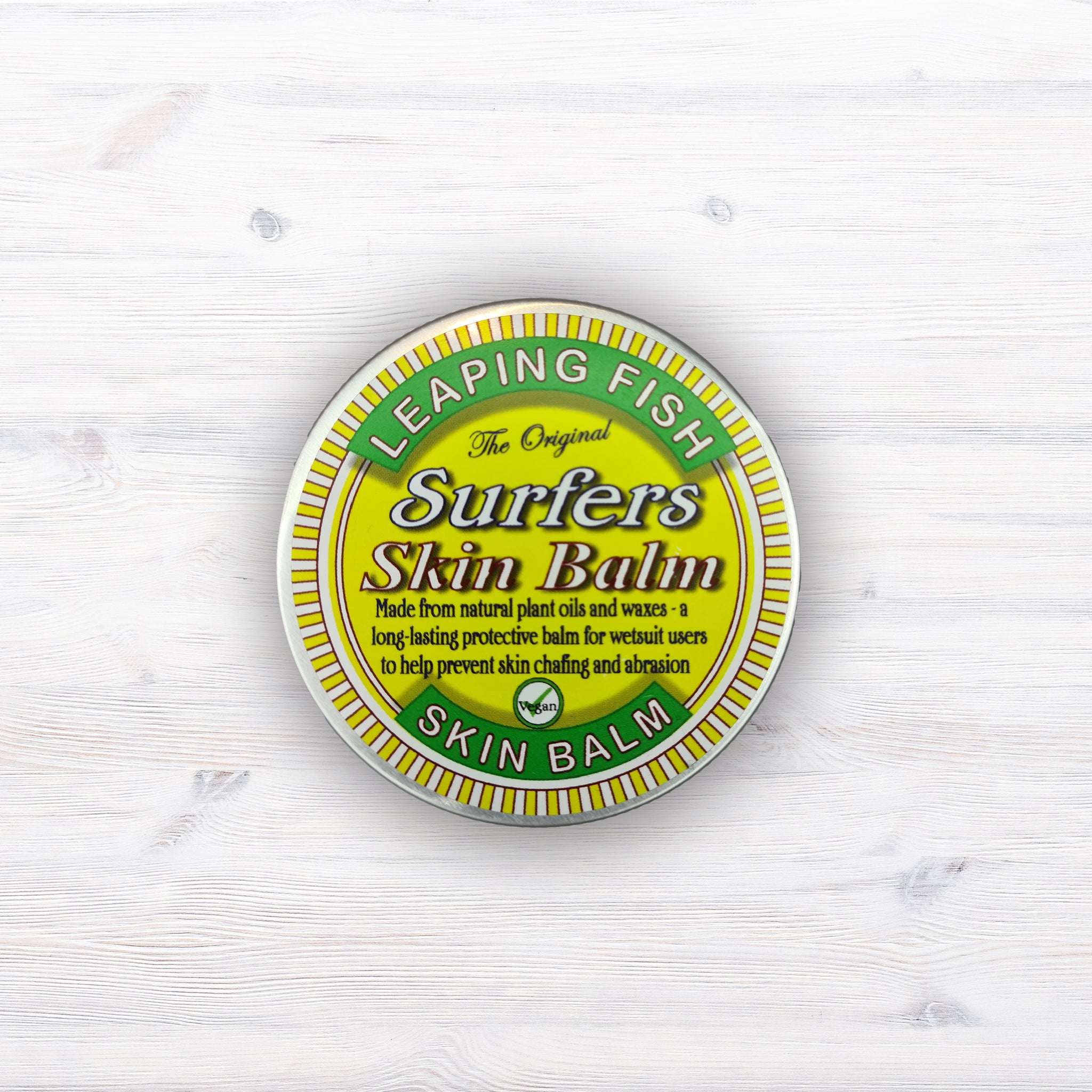 Vegan Surfers Skin Balm